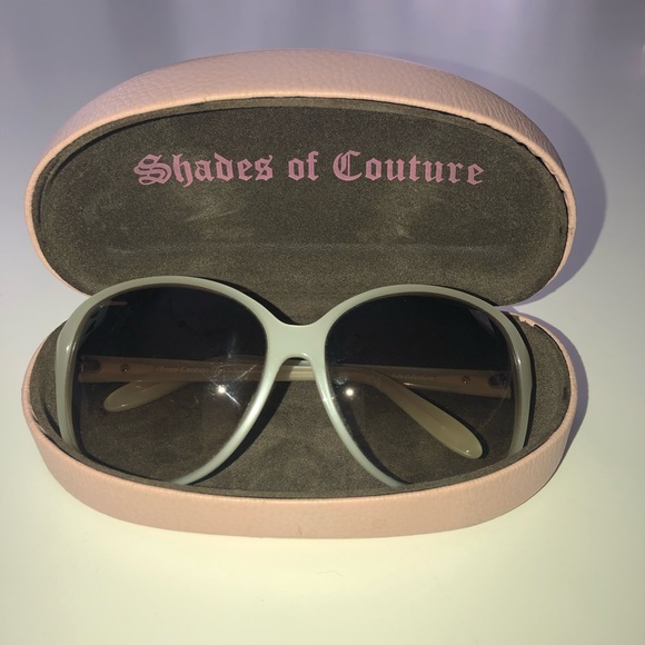 Juicy Couture Oversized Sunglasses 😎 - Picture 4 of 8